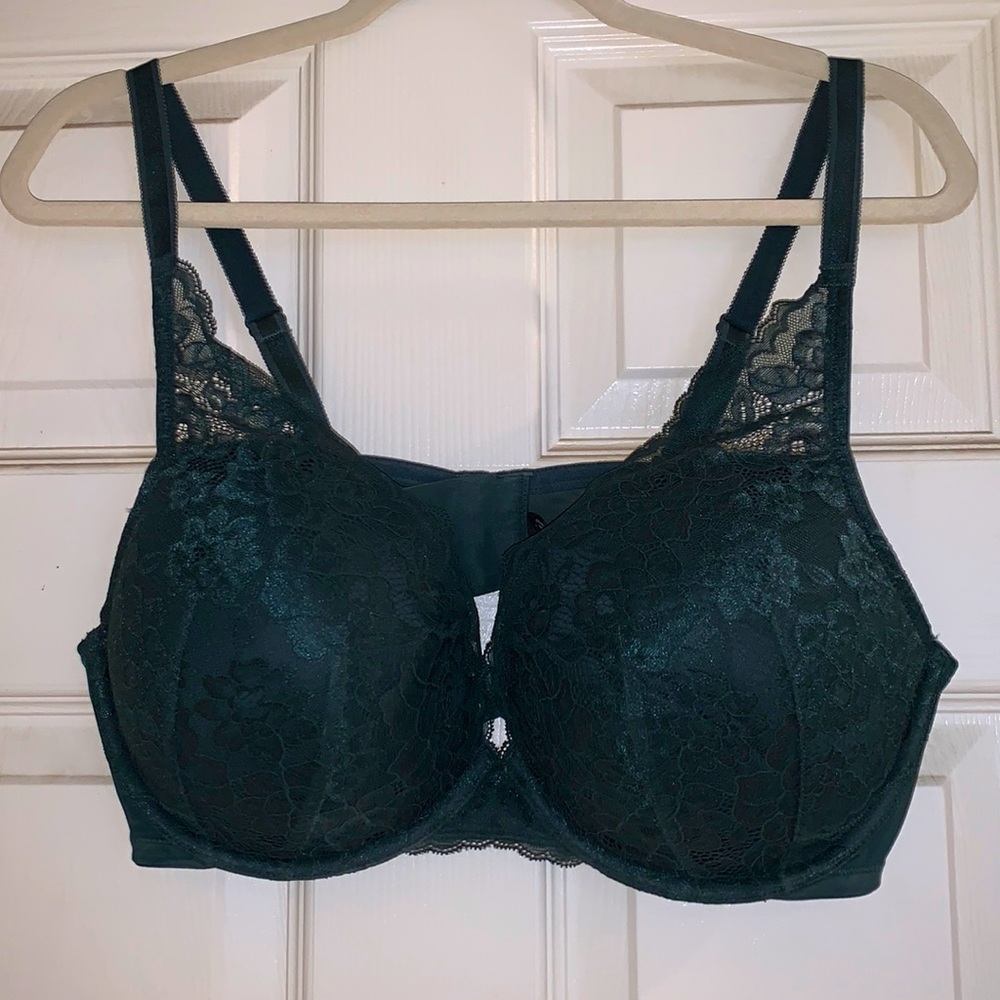Torrid Push Up Plunge Bra